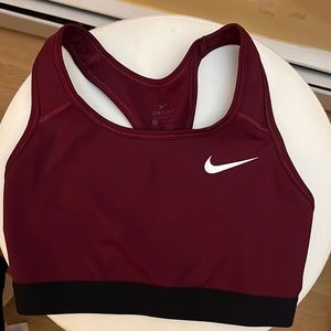 Nike sports bra